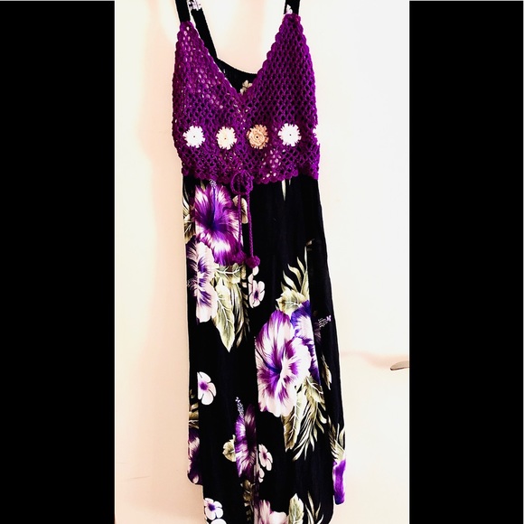 Crocheted dress Offer 🦋 2 for 20